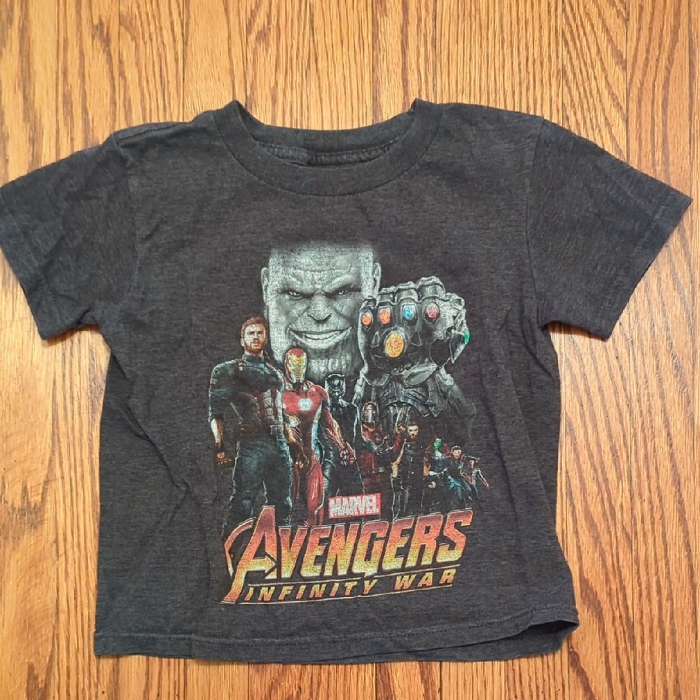 Marvel Avengers Infinity War T-Shirt